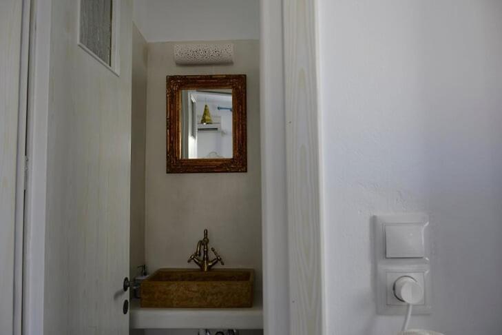 Studios Bourgos Naxos City Eksteriør billede