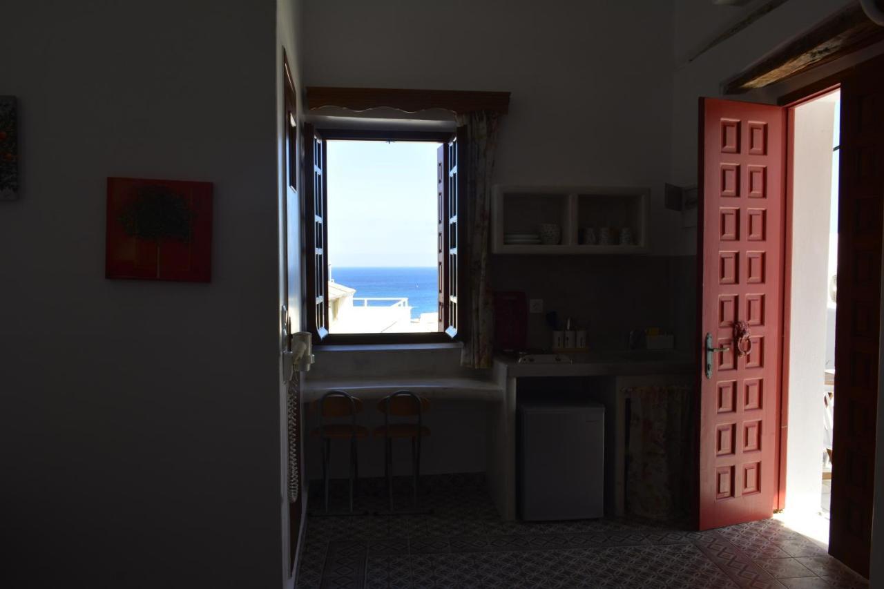 Studios Bourgos Naxos City Eksteriør billede