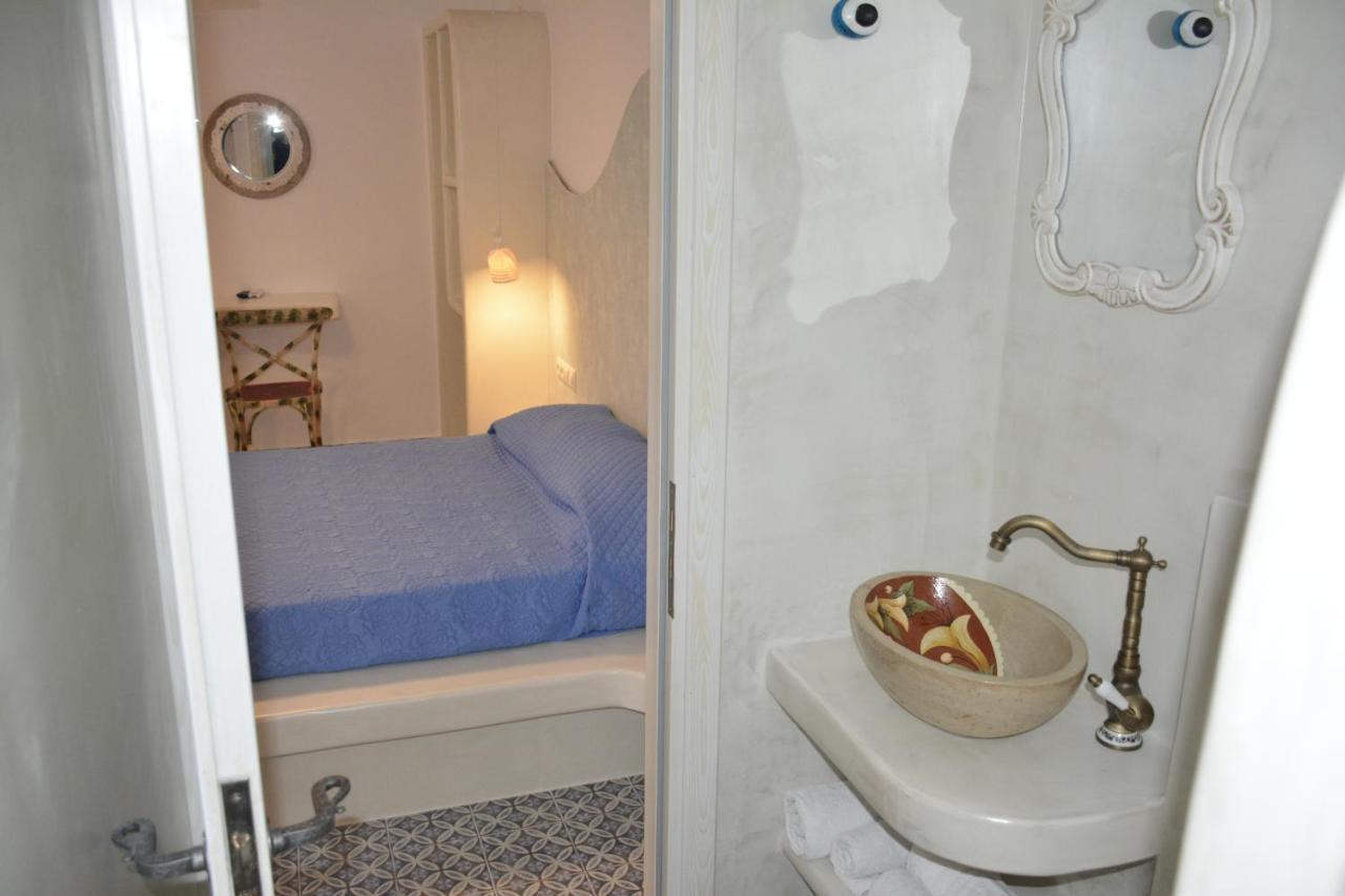 Studios Bourgos Naxos City Eksteriør billede