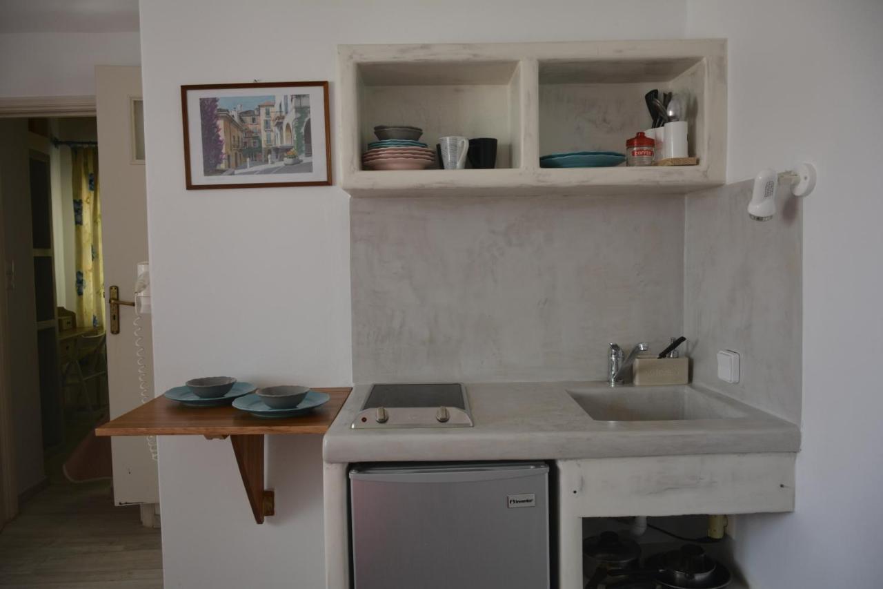 Studios Bourgos Naxos City Eksteriør billede