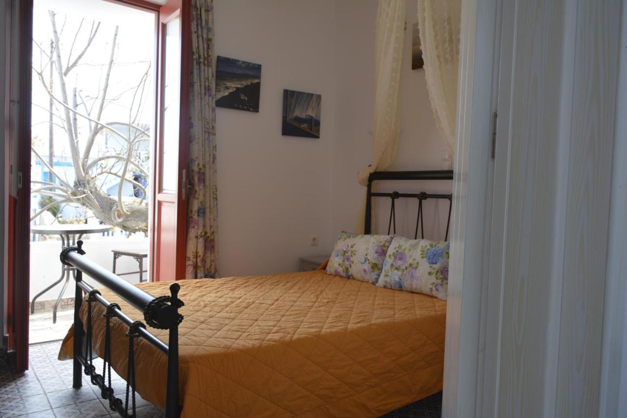 Studios Bourgos Naxos City Eksteriør billede