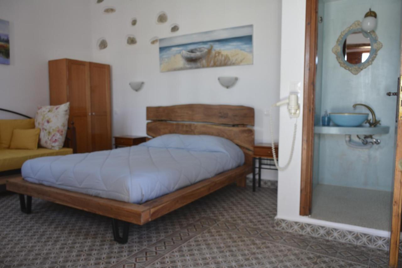 Studios Bourgos Naxos City Eksteriør billede