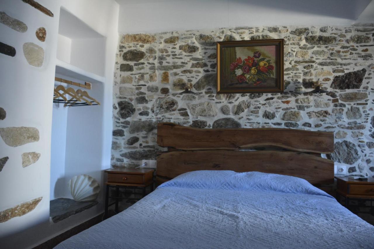 Studios Bourgos Naxos City Eksteriør billede