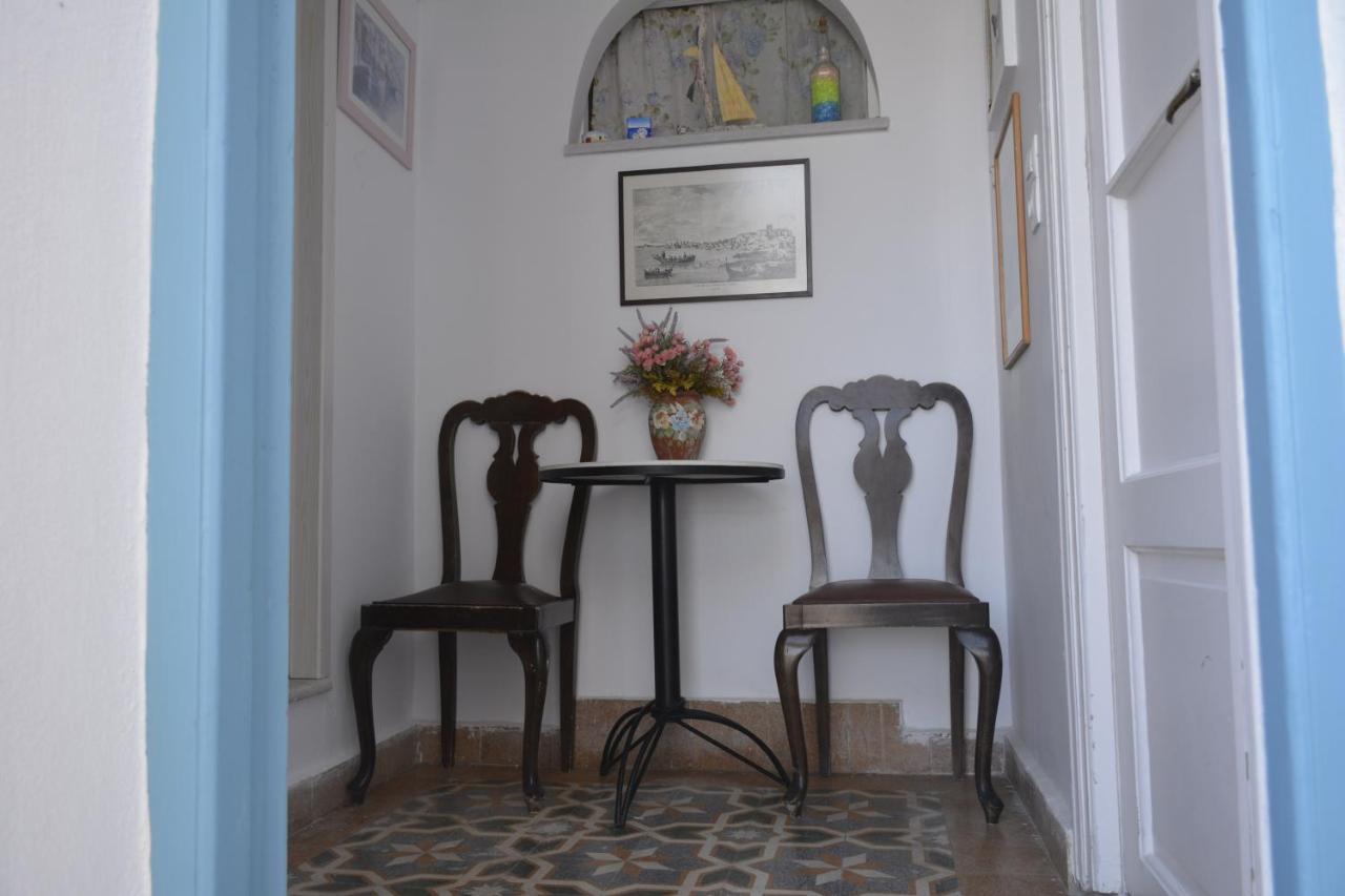 Studios Bourgos Naxos City Eksteriør billede