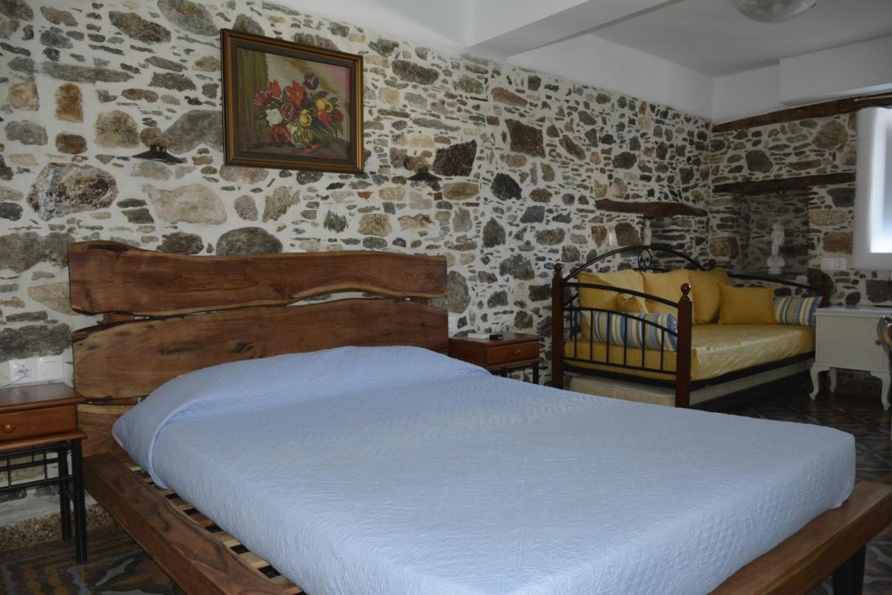 Studios Bourgos Naxos City Eksteriør billede