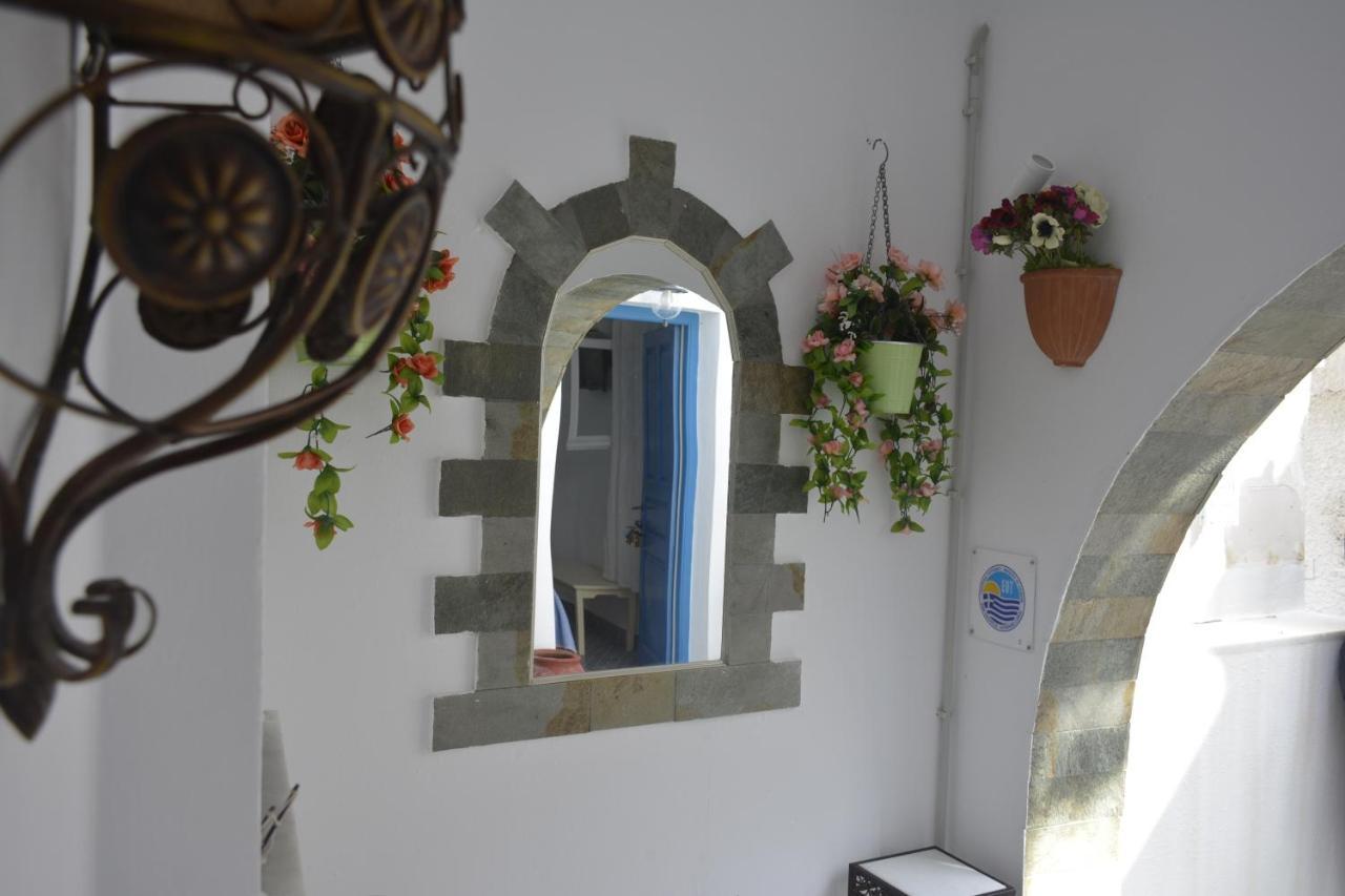 Studios Bourgos Naxos City Eksteriør billede