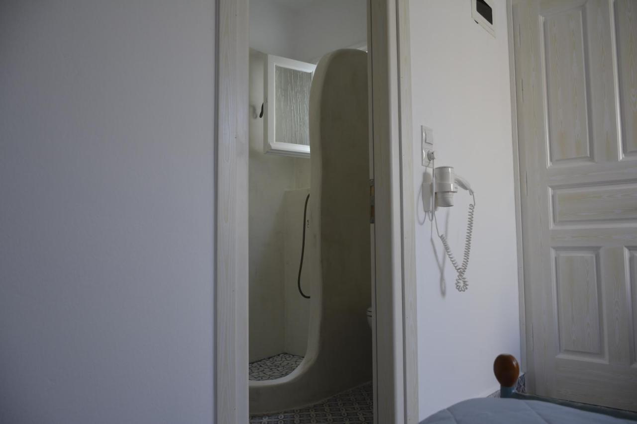Studios Bourgos Naxos City Eksteriør billede