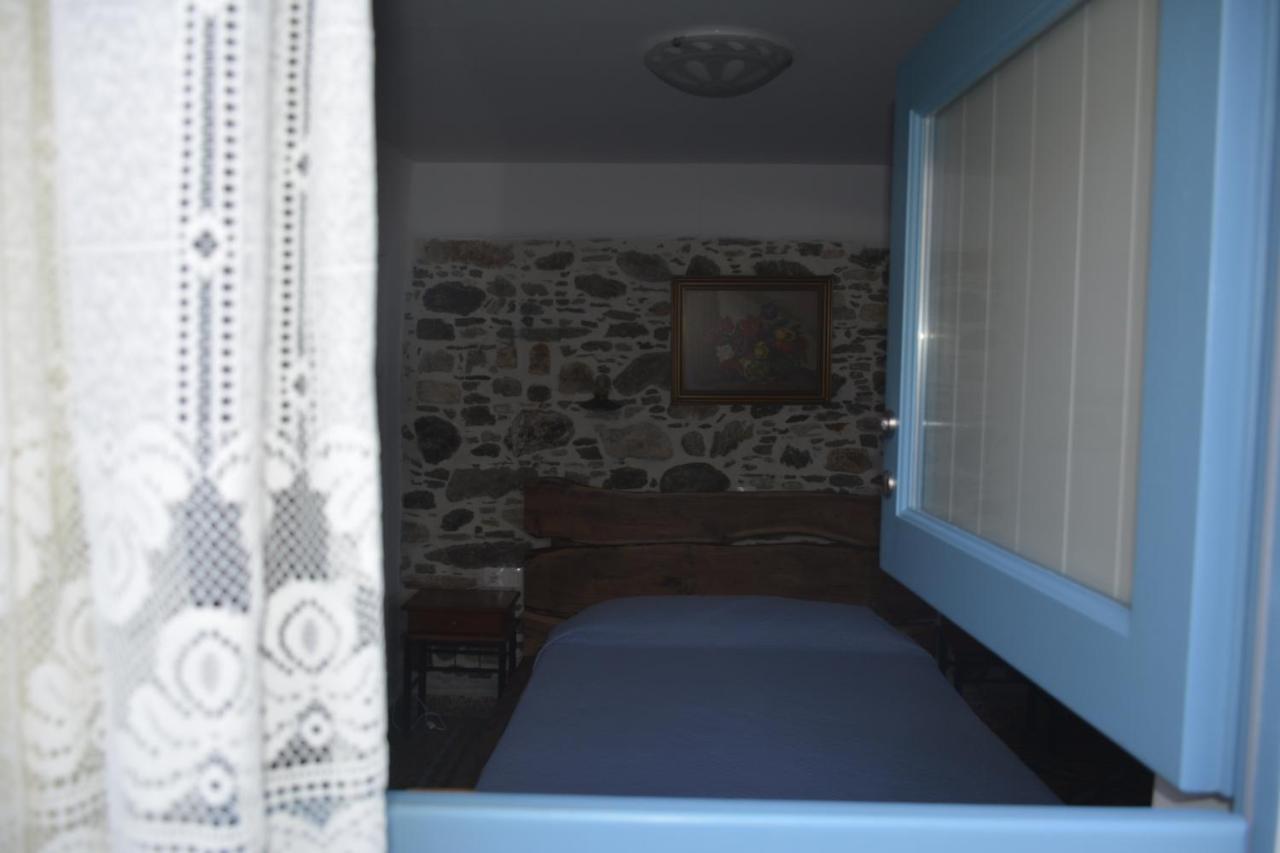 Studios Bourgos Naxos City Eksteriør billede