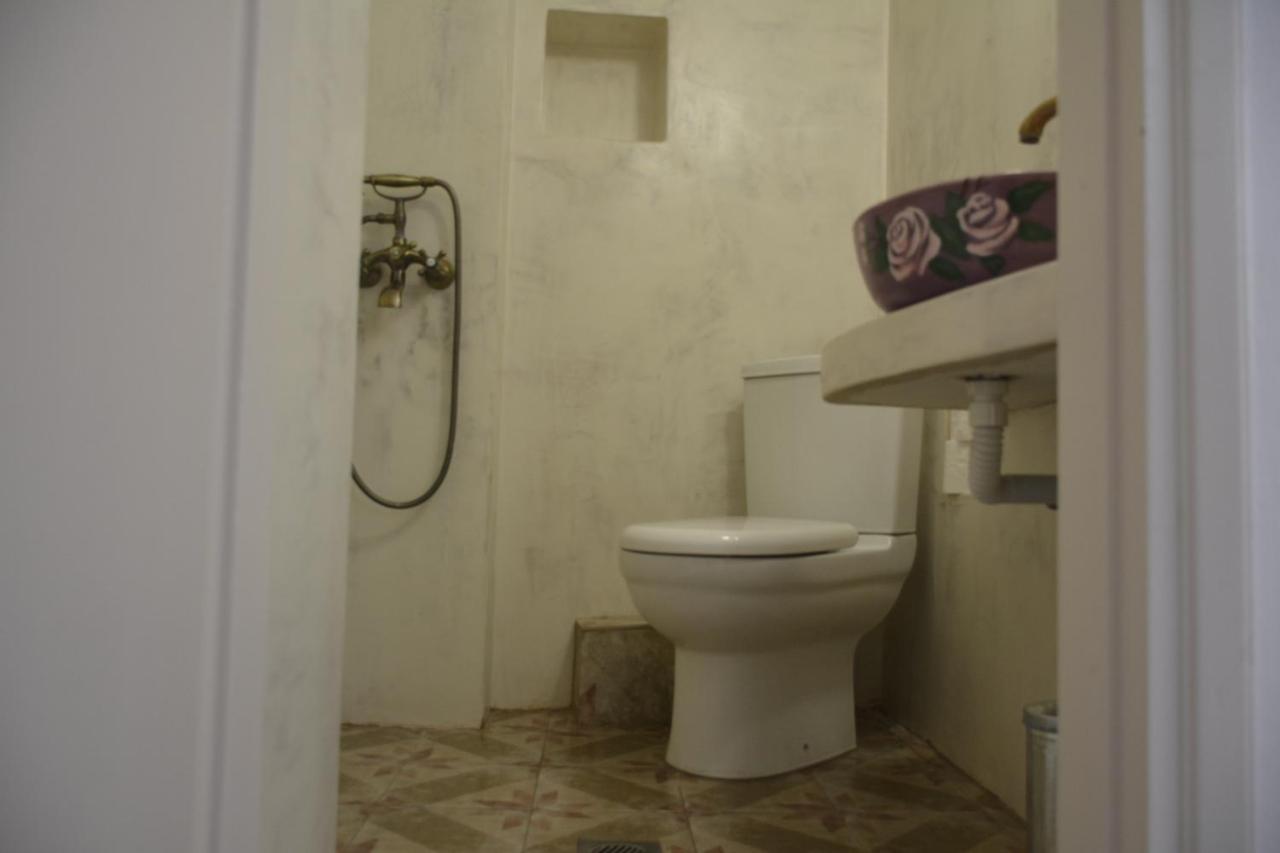 Studios Bourgos Naxos City Eksteriør billede